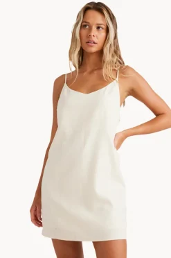 Dresses|Billabong Summer Love Dress White