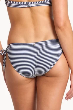 Bottoms|Sunseeker Summer Surf Tie Side Pant Ink