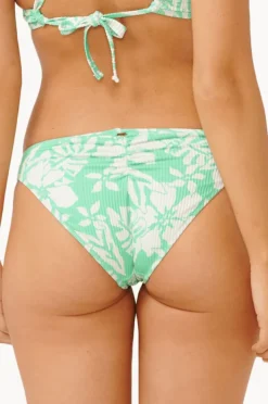 Bottoms|Rip Curl Sun To Sea High Leg Full Pant Aqua