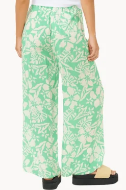 Pants|Rip Curl Sun To Sea Pant Green
