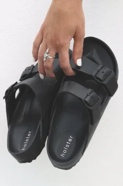 Footwear|Holster Sundreamer Slide Black