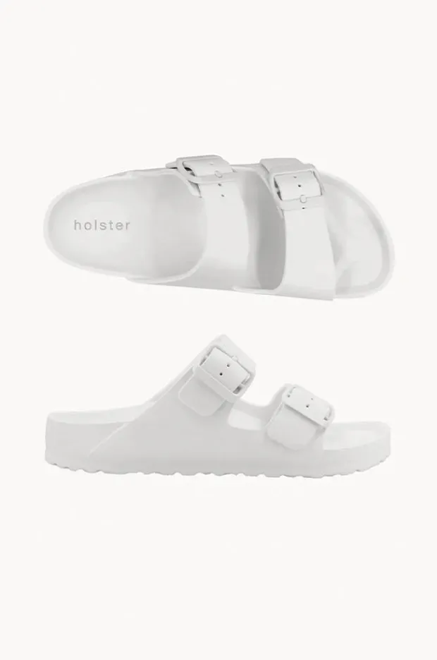 Footwear|Holster Sundreamer Slide White