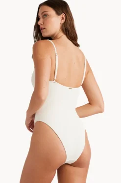 One Pieces|Billabong Sunkissed Mika One Piece Salt Crystal