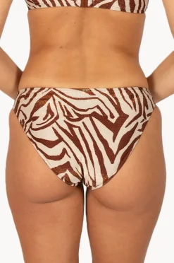 Bottoms|Baku Sunkissed Regular Pant Rattan