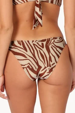 Bottoms|Baku Sunkissed Ring Side Hipster Rattan