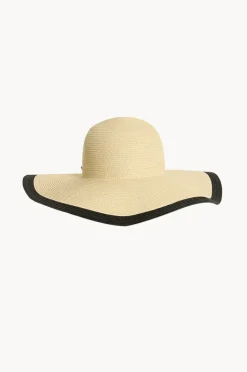 Headwear|Sea Level Sunray Beach Hat Natural