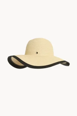 Headwear|Sea Level Sunray Beach Hat Natural