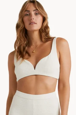 Bikini Tops|Billabong Sunrays Dion DD Cup Bra Salt Crystal