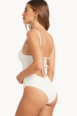 One Pieces|Billabong Sunrays Lara One Piece Salt Crystal