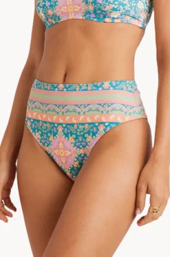 Bottoms|Billabong Sunrise Coast Hi Maui Pant Multi