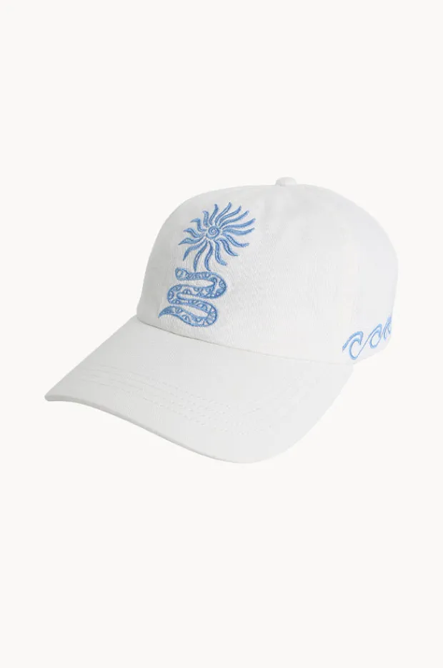 Headwear|Billabong Sunrise Sands Dad Cap Salt Crystal