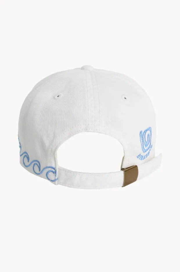 Headwear|Billabong Sunrise Sands Dad Cap Salt Crystal