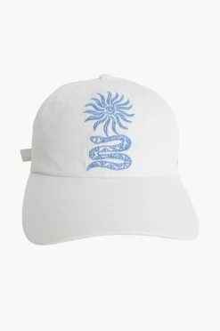 Headwear|Billabong Sunrise Sands Dad Cap Salt Crystal