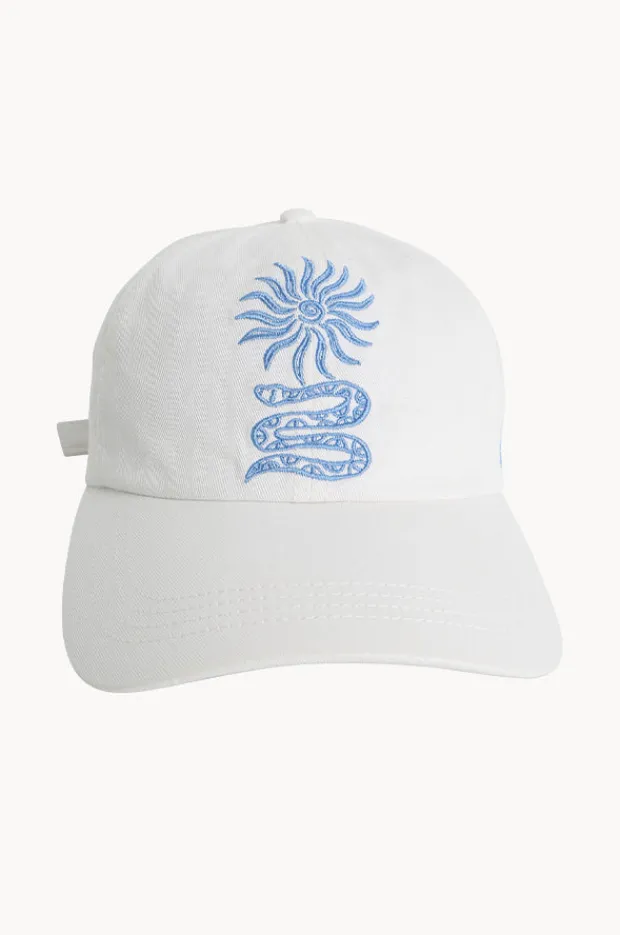 Headwear|Billabong Sunrise Sands Dad Cap Salt Crystal
