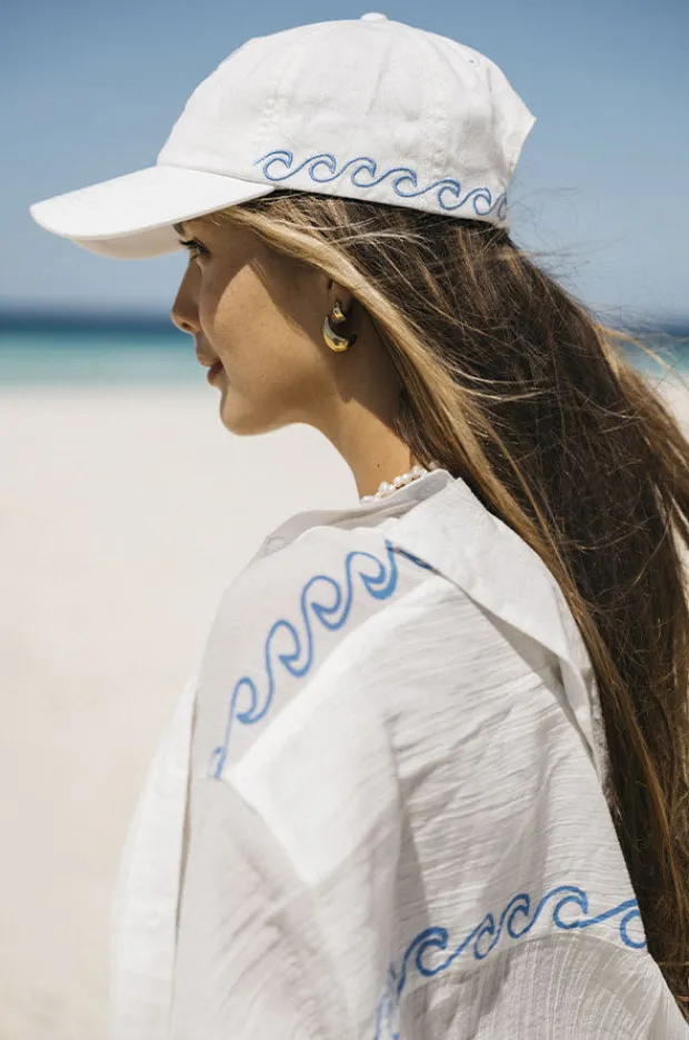 Headwear|Billabong Sunrise Sands Dad Cap Salt Crystal