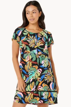 Dresses|Rip Curl Sunset Luau Shift Dress Multi
