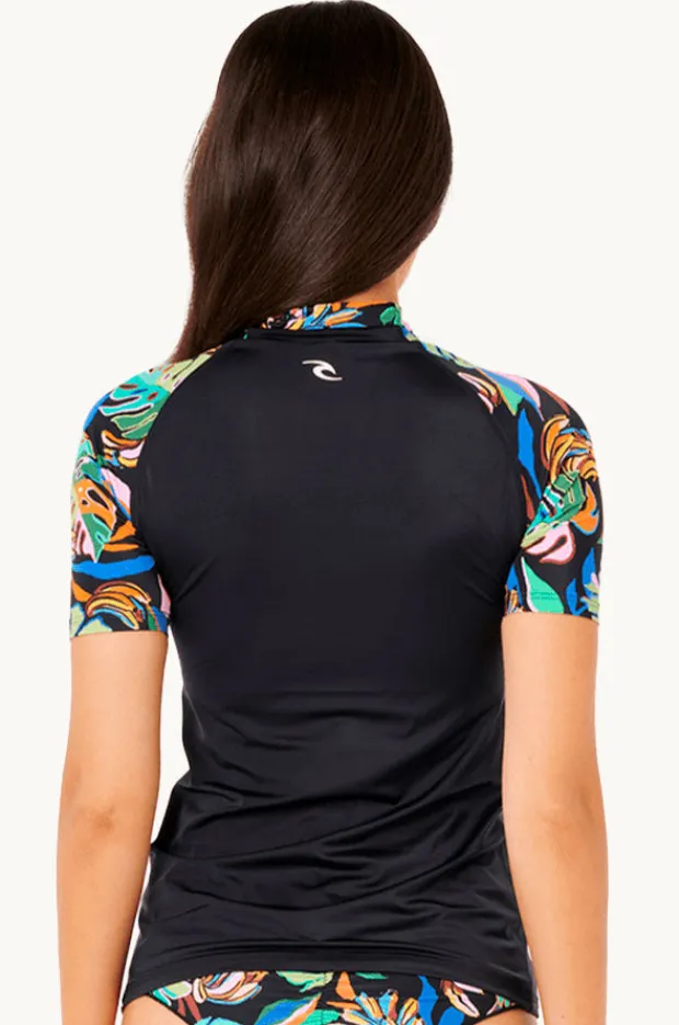 Rashies & Sunsuits|Rip Curl Sunset Luau Suntop Multi