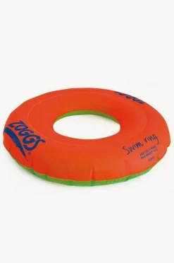 Floaties & Swim Aids|Floaties & Swim Aids|Zoggs Swim Ring 2-3 Years Orange