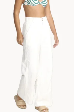 Pants|Billabong Tailor Made Pant Salt Crystal