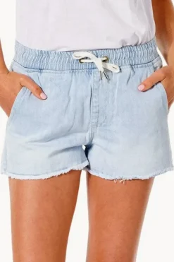 Shorts|Rip Curl Tara Short Blue