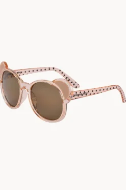 Sunglasses|Frankie Ray Ted Bear Sunnies Brown