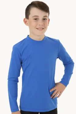 Rashies|Babes In The Shade Teen Boys Suntop Sky