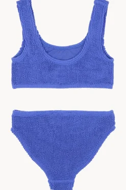 Bikini Sets|Minihaha Teen Girls Coco Crop Set Royal