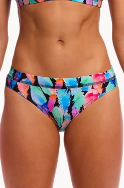 Bottoms|Funkita Tickle Torture Sports Brief Black/multi
