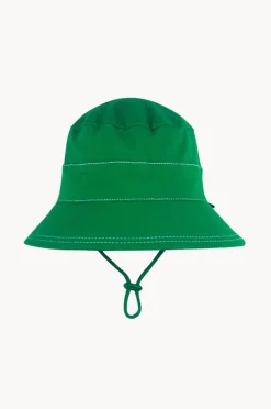 Hats|Bedhead Toddler Boys Bucket Hat Green