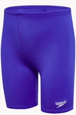 Jammers|Swimwear|Speedo Toddler Boys Essential Jammer Blue