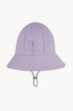 Hats|Bedhead Toddler Girls Ponytail Bucket Hat Lilac