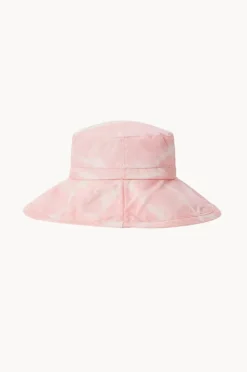 Hats|Rip Curl Toddler Girls Tres Cool Sun Hat Pink