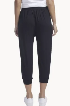 Pants|Betty Basics Tokyo 3/4 Pant Black