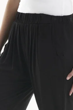 Pants|Betty Basics Tokyo 3/4 Pant Black