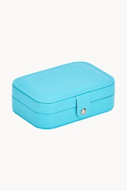 Gifts|Annabel Trends Travel Jewellery Case Sky