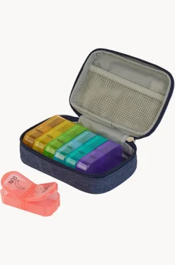 Travel|Home & Body|Annabel Trends Travel Pill Carrier Navy