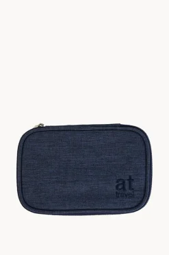 Travel|Home & Body|Annabel Trends Travel Pill Carrier Navy