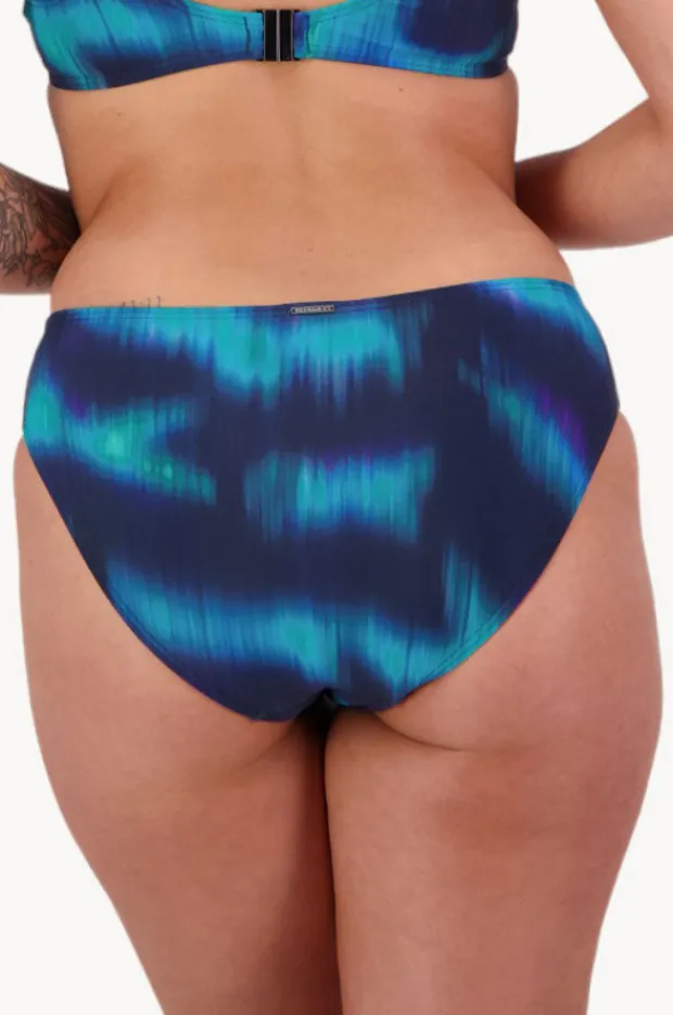 Bottoms|Moontide Tromso Mid Rise Pant NAVY/BLUE