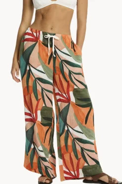 Pants|Sea Level Tropaluxe Surf Pant Khaki