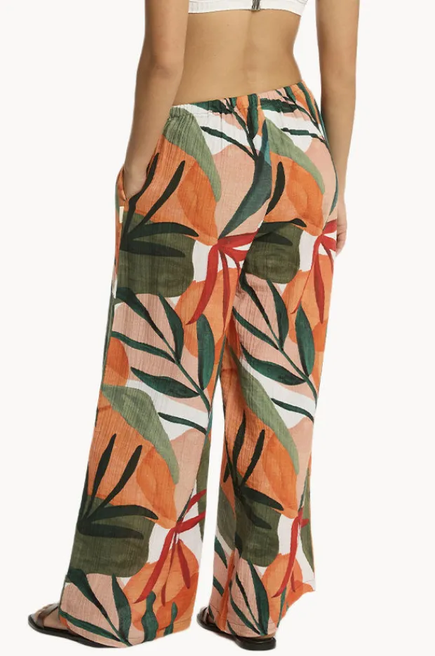 Pants|Sea Level Tropaluxe Surf Pant Khaki