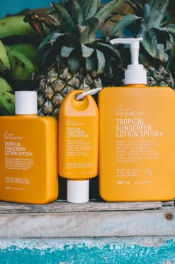 Travel|Home & Body|We Are Feel Good Tropical Sunscreen Lotion 200ml