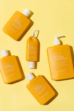 Travel|Home & Body|We Are Feel Good Tropical Sunscreen Lotion 200ml