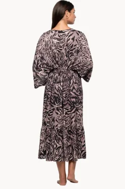 Dresses|Nip Tuck Tuamotu Corrimal Maxi Dress Animal