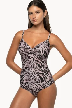 One Pieces|Nip Tuck Tuamotu Kate One Piece Animal