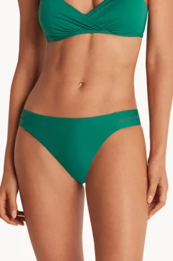 Bottoms|Monte u0026 Lou Twin Band Pant Pine