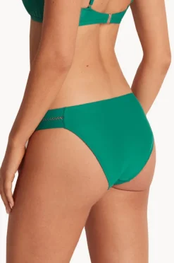 Bottoms|Monte u0026 Lou Twin Band Pant Pine