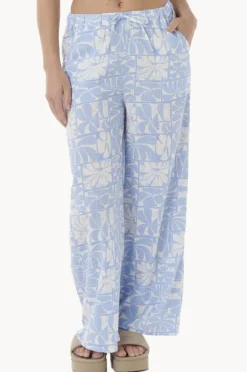 Pants|Rip Curl TY Williams Beach Pant Blue