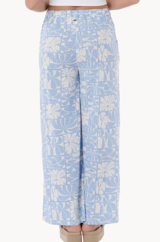Pants|Rip Curl TY Williams Beach Pant Blue