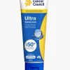 Travel|Home & Body|Cancer Council Australia Ultra Sunscreen 50+ 110ml