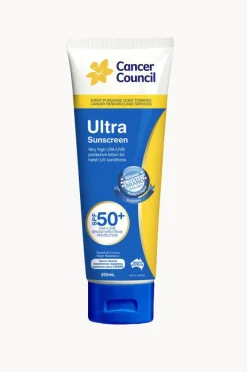 Travel|Home & Body|Cancer Council Australia Ultra Sunscreen 50+ 110ml